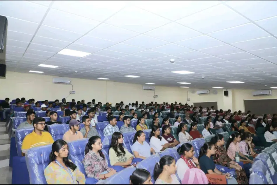 CSJMU Seminar Hall photo 3